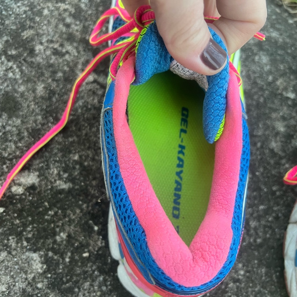 Asics Kayano 23 Running shoes - Picture 4 of 6